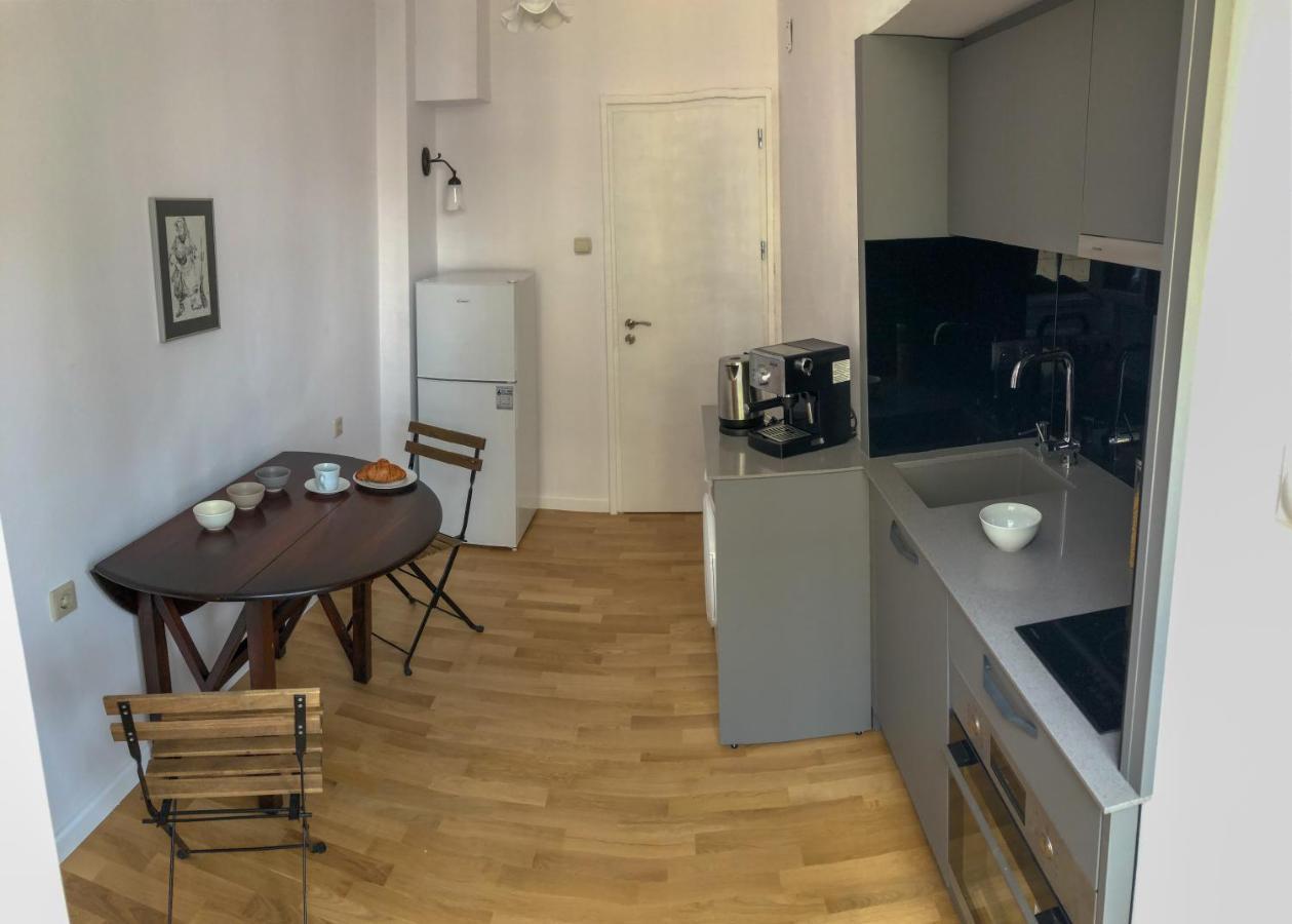 Balkantourist Daire Sofya Dış mekan fotoğraf