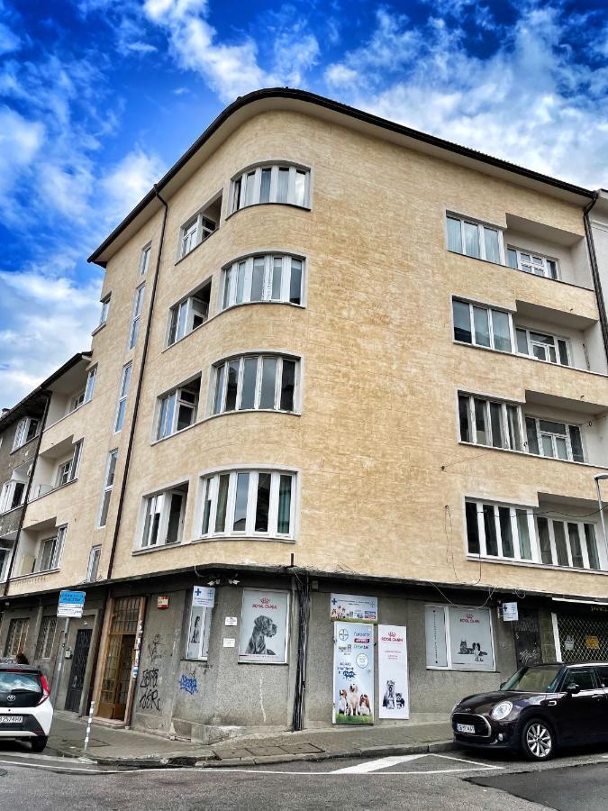 Balkantourist Daire Sofya Dış mekan fotoğraf